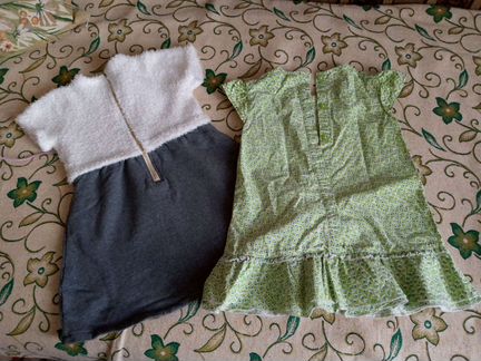 Платья на девочку