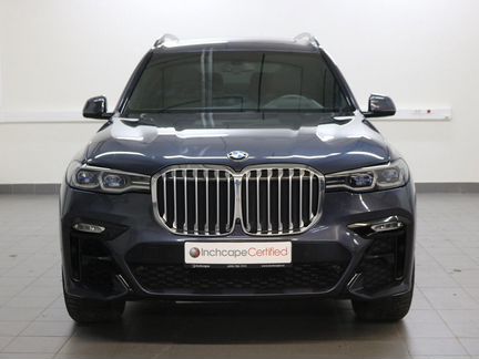 BMW X7 3.0 AT, 2019, 46 150 км