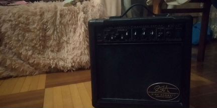Комбоусилитель Randall KH15. Kirk Hammett signatur