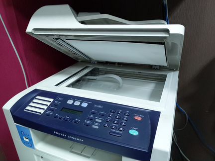 Мфу Xerox Phaser 3300MFP