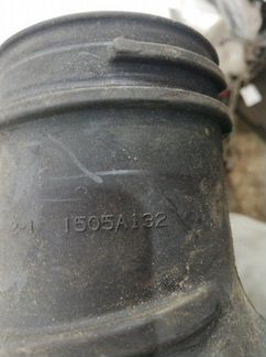 Патрубок Mitsubishi Lancer 10 4B11