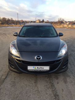 Mazda 3 1.6 AT, 2011, 179 392 км