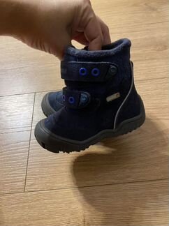 Зимние ботиночки reima