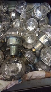 Заз 966 Фонарь заднего хода