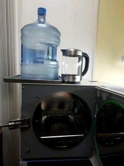 Новый Большой 64л Автоклав Tuttnauer 3850EA