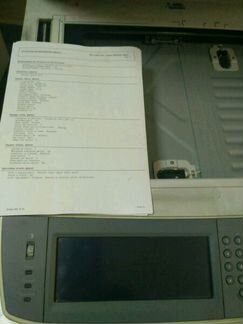HP M5035 мфу ф.А3 по частям почти новые