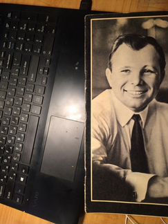 Огонек некролог Гагарина N15 апрель 1968