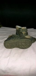 Демисезонные ботинки 25 р-р