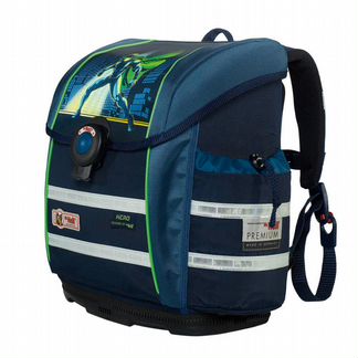 Новый ранец McNeill Ergo Light 912 S Герой