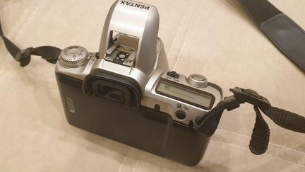 Фотоаппарат Pentax MZ-50