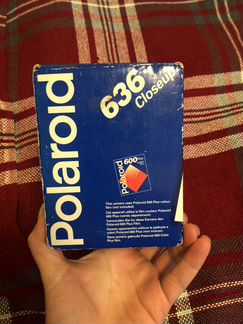 Polaroid 636