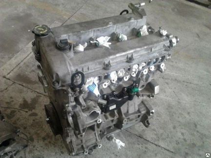 Двигатель б/у Mazda 3 6 CX-7 2.3 2007/09