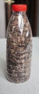 Сушёное (сыровяленое) мясо для туризма