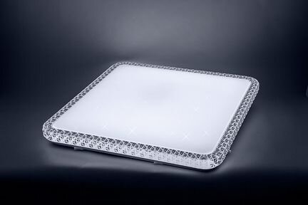 Люстра потолочная светодиодная с пультом 60w