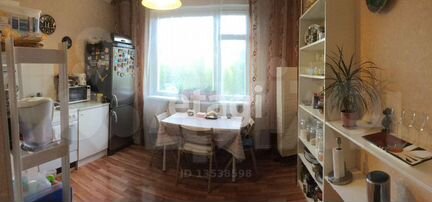 3-к квартира, 74.1 м², 6/16 эт.