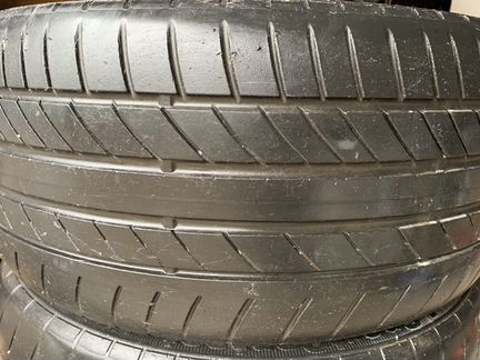 Continental 4*4 sportcontact 275/40 r20