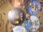 Игровые диски на PS3