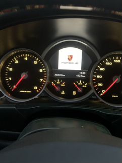 Porsche Cayenne Turbo 4.5 AT, 2006, 200 000 км