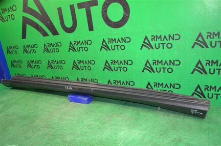 Накладка порога левая Mercedes Gle V167 2018