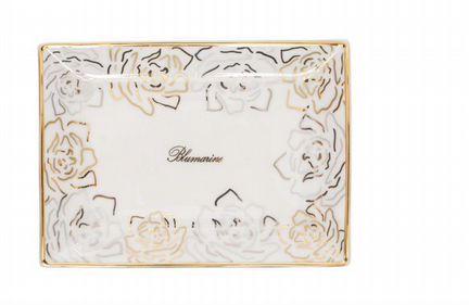 Блюдо прямоугольное blumarine оригинал