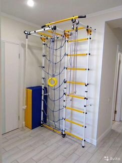 Шведская cтeнка 