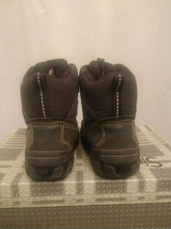 Ботинки ecco 25 p (16,5 см)