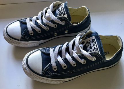 Кеды converse 30