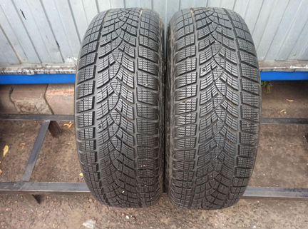 225 60 17 GoodYear бу Шины Зимние 225 60 R17 105S