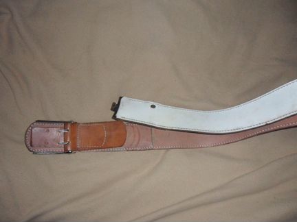 Ремень армии г. д. р и ф.р.г