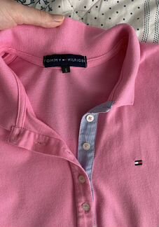 Tommy Hilfiger, платье поло