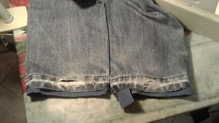 Ремонт одежды любой сложности