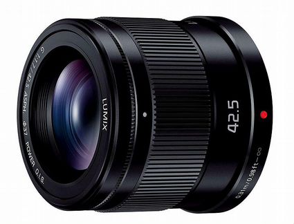 Panasonic 42.5mm f/1.7 G O.I.S. (H-HS043E) новый