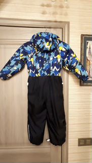 Комбинезон для мальчика Huppa 110см
