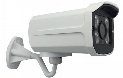 Видеокамеры с фокусным расстоянием 6 и 12 мм