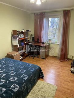 3-к квартира, 64 м², 3/12 эт.