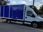 Iveco Daily 3.0 МТ, 2014, 600 км