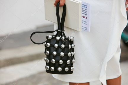 Мини сумка-ведро Roxy Alexander Wang