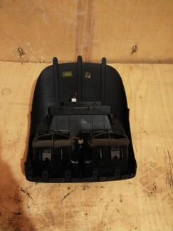 Консоль центральная верхняя nissan almera classic