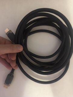 Hdmi belkin high speed 5 метров кабель