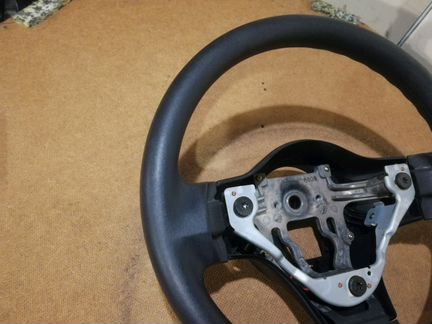 Руль рестайл Lancer 9