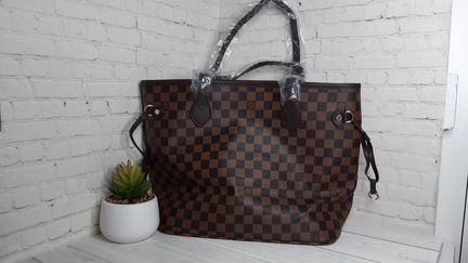 Сумка шопер Louis Vuitton