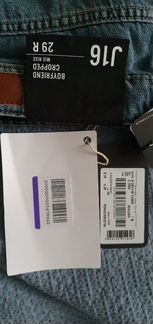 Джинсы новые Armani Exchange, 29r