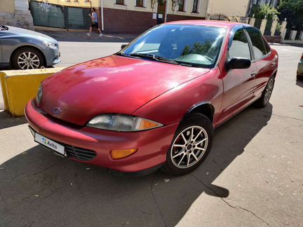 Chevrolet Cavalier 2.2 AT, 1996, 230 000 км