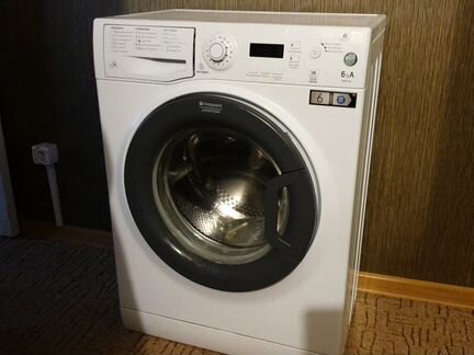 Hotpoint-Ariston wmsg 605B CIS