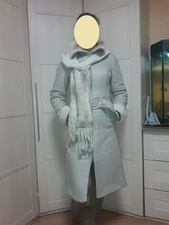 Дубленка из натур. кожи и меха