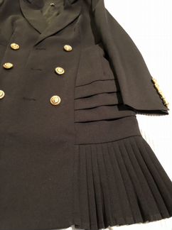 Платье пиджак