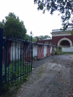 Гараж, 23 м²