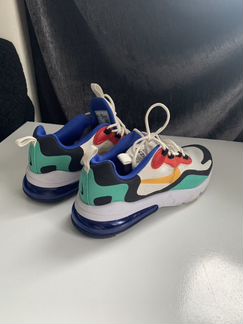 Кроссы nike AIR 7S,оригинал