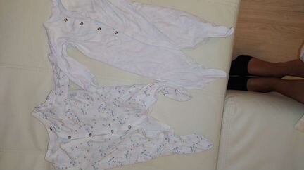 Пакет вещей для девочки