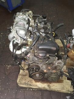 Купить двигатель Nissan QG18DE